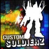 Custom Soldierz - Minoan (VIP Mix)