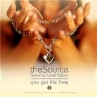 The Source feat. Candi Staton - You\'ve Got The Love (The Phunk! Rework)