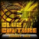 Frederie - Club Culture (August 2013)