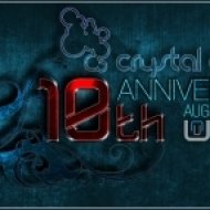 DJ Jerom - Crystal Clouds 10th Birthday ()