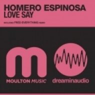 Homero Espinosa - Step Into The Light (Original Mix)