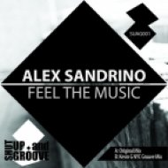 Alex Sandrino - Feel The Music (Original Mix)