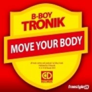 B-Boy Tronik - 2. Drop That Beat DJ (Extended ()