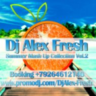 Five & Queen vs. DNK - We Will Rock You (DJ Alex Fresh Mash Up)