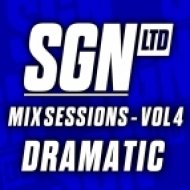 dRamatic - SGN Mix Sessions Volume 4 ()