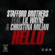 Stafford Brothers, Lil Wayne, Christina Milian, Anevo - Hello (Anevo Remix)