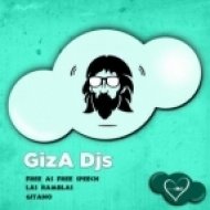 Giza Djs - Free as Free Speech (Original Mix)