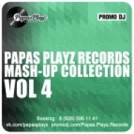 Eivissa - Uh La La La (Dj DiGo & Mack Di Mash-Up)