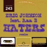 Eriq Johnson ft Ann B - Haters (GreenLeto & Sam Radeo Remix)