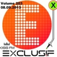 DJ Andrey Balkonsky - Exclusif vol.203 (08.09.2013)