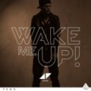 Avicii vs. Andeeno Damassy - Wake Me Up (GreenDeep Mashup)