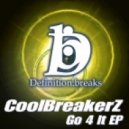 Coolbreakerz - Go 4 it (Original Mix)