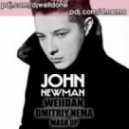 John Newman vs. SuperMartxe feat. Mohombi - Love Me Party (Dmitriy Nema & Welldan Mash up)