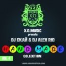 Missy Elliot vs. Jus Playin - Shake Your Pom Pom (DJ Скай & DJ Alex Rio Hand-Made)
