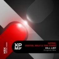 Nitrix, Digital Self & Tek-Tonic - Kill List (Original Mix)