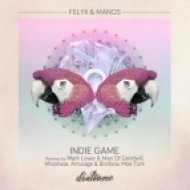 Manos, Felyx - Indie Game (Anturage, Biatlone Remix)