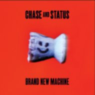 Chase & Status - Blk & Blu (feat. Ed Thomas)