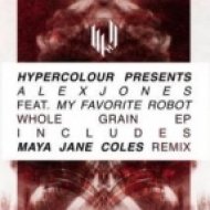 Alex Jones feat. My Favorite Robot - Turquoise (Original Mix)