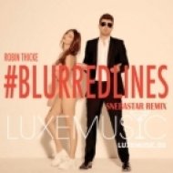 Robin Thicke feat. T.I. & Pharell - Blurred Lines (Snebastar Remix)