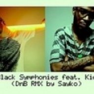 Dan Black - Symphonies feat. Kid Cudi (Sayko DnB RMX )