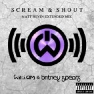 will.i.am ft Britney Spears - Scream & Shout (Matt Nevin Extended Mix)