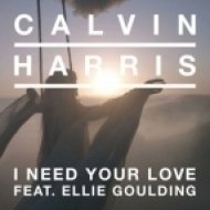 Calvin Harris ft. Ellie Goulding - I Need Your Love (Jack Mazzoni Edit)