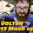 DZIDZIO - Каділак (Dj VOLTeN 2013 Mash up)