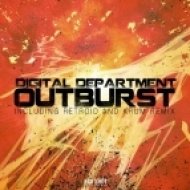 Digital Department - Outburst (Krum Remix)
