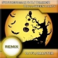 Syntheticsax & DJ DimixeR - Halloween Party (DJ Flomaster Remix)