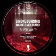 Daniele Molinaro, Simone Burrini - Super Jam (Original Mix)