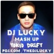 Teriyaki Boyz & Max Maikon - Tokyo Drift (Dj Lucky Mash Up)