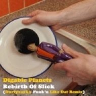 Digable Planets - Rebirth of Slick (DurtysoxXx Funk Like Dat Edit)