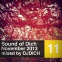 DJ.Dich - Sound of Dich November 2013 ()