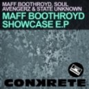 State Unknown - No More Fears (Maff Boothroyd, Hollywood Hills Remix)