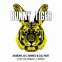 Sharam Jey, Kinree, De2part - Shot Me Down! (Original Mix)