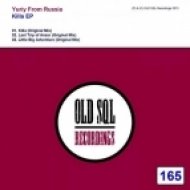 Yuriy From Russia - Killa (Original Mix)