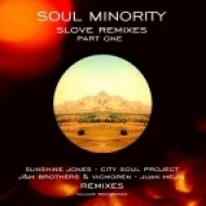 Soul Minority - Slove (Sunshine Jones Rework)