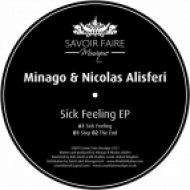 Nicolas Alisferi, Minago - The End (Original Mix)