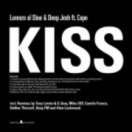 Deep Josh, Lorenzo Al Dino, Cope - Kiss Feat. Cope (Tony Loreto & G Gray Remix) (Tony Loreto & G Gray Remix)