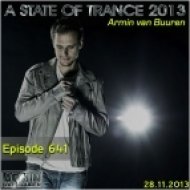 Armin van Buuren - A State of Trance Episode 641 (#)