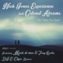 Nick Jones Experience, Colonel Abrams - As I Take You Back (Mark Di Meo & Tony Loreto Remix)