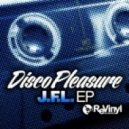 Disco Pleasure - Hea! (Original Mix)