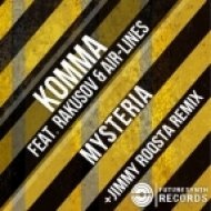 Komma feat. Rakusov & Air-Lines - Mysteria (Original mix)