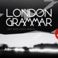London Grammar - Hey Now (Arty Remix)