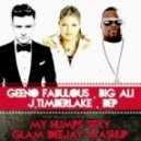 Geeno Fabulous, Big Ali, J. Timberlake, BEP - My Humps Sexy (Glam DeeJay Mashup)