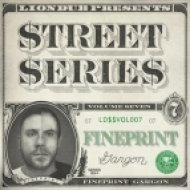 Fineprint - Konkrete Skank (Original mix)