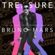 Bruno Mars - Treasure (Tony & Martinez Dub Radio Edit)