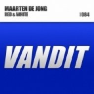 Maarten de Jong - Red & White (Blue Mix)