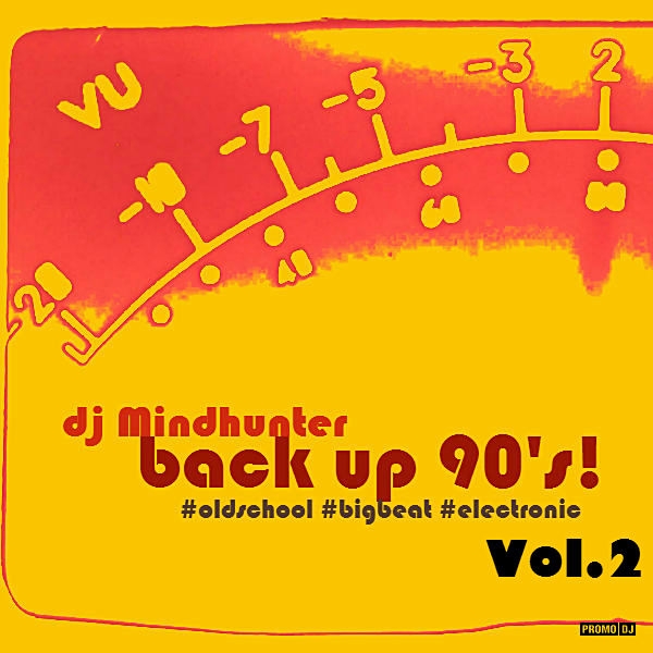 Mindhunter - back up 90\'s! (vol.2) (vol.2 )