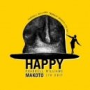 Pharrell Williams - Happy (Makoto 170 Edit)